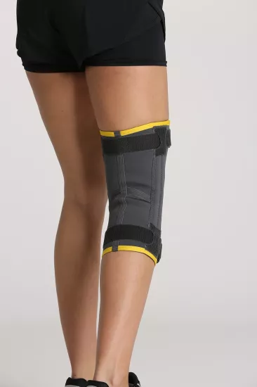 ThermoCy Neopren Dizlik (Fleksible Balenli- Yarım Önü Açık)