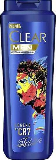 Clear Men Legend  By CR7 Şampuan 350 ml