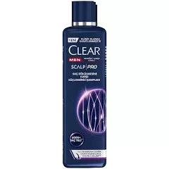 Clear Men Scalp Pro Saç Dökülme Karşıtı Şampuan 300 ml