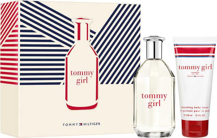 Tommy Girl 100 ml Edt Set