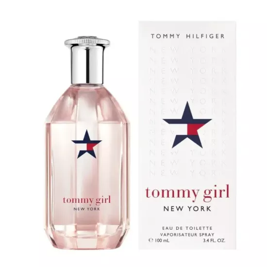 Tommy Hilfiger Girl New York Edt 100 ml