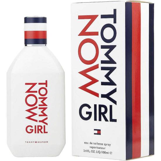 Tommy Girl Now Edt 100 ml
