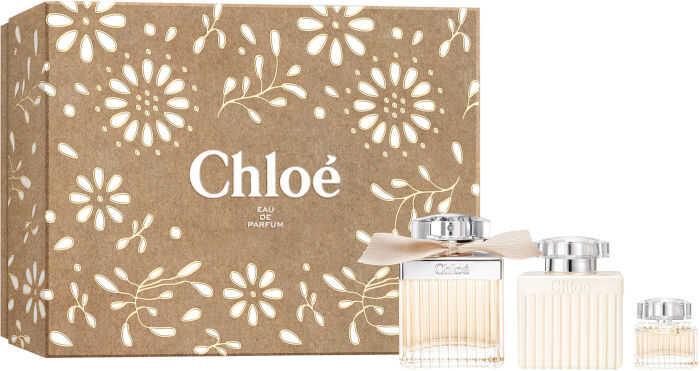 Chloe Eau De Parfüm 75 ml Set