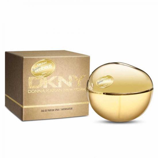 Dkny Be Delicious Golden Woman 100ml Edp