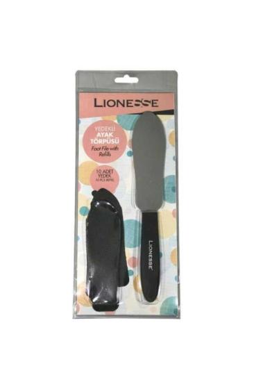 Lionesse Yedek Ayak Törpüsü 455
