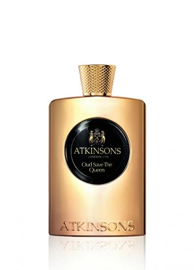 Atkinsons Oud Save The Queen Edp 100 ml