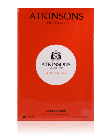 Atkinsons 24 Old Bond Street Edc 100 ml