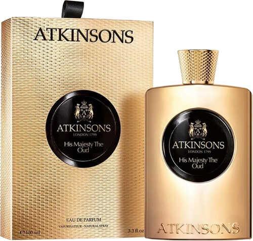 Atkinsons His Majesty The Oud Edp 100 ml