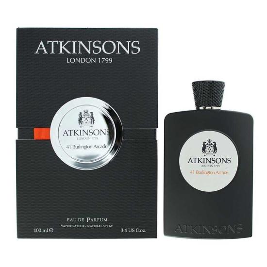 Atkinsons 41 Burlington Arcade Edp 100 ml