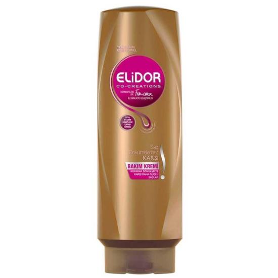 Elidor Saç Dökülmelerine Bakım Kremi 500 ml