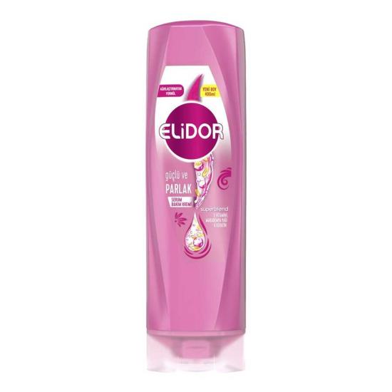 Elidor Güçlü ve Parlak Serum Bakım Kremi 400 ml