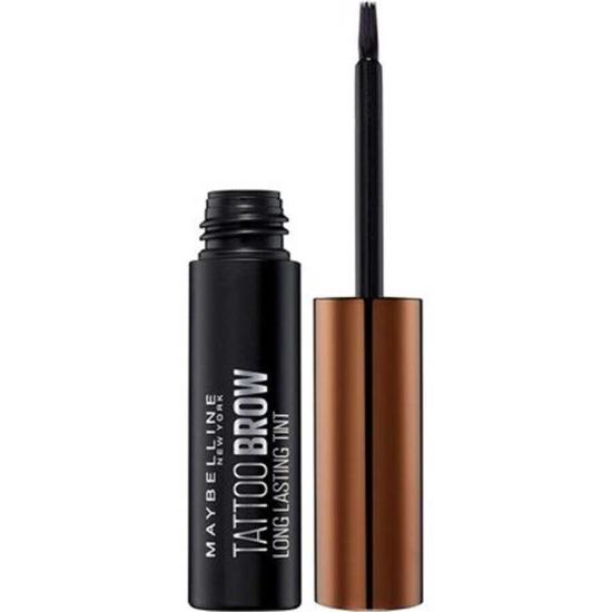 Maybelline New York Tattoo Brow Geçici Kaş Dövmesi - Orta Ton