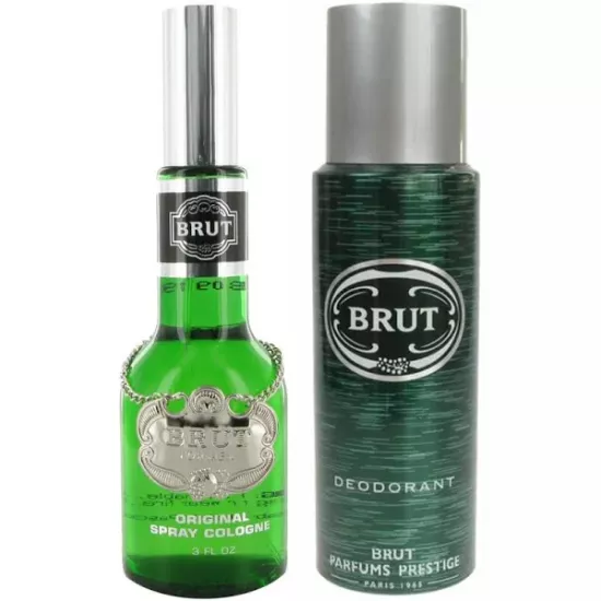 Brut Madalyon Erkek Edt 100 ml + Deodorant 200 ml