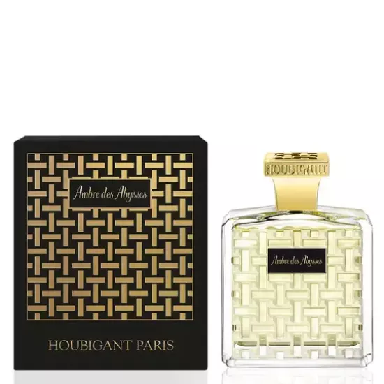 Houbigant Paris Ambre des Abysses Parfum 100 ml