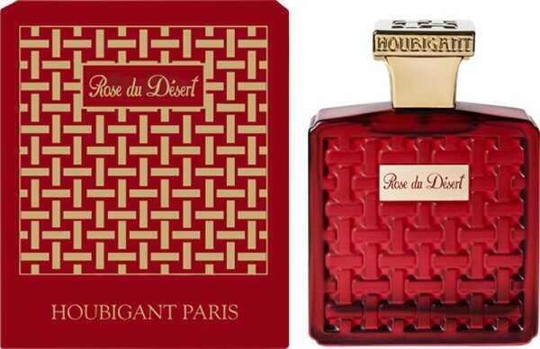 Houbigant Paris Rose Du Desert Extreme Parfum 100 ml