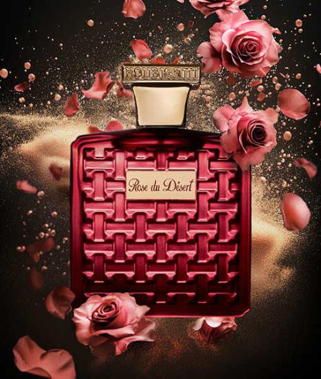 Houbigant Paris Rose Du Desert Extreme Parfum 100 ml