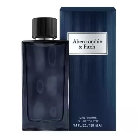 Abercrombie & Fitch Fırst Instınct Blue Edt 100 ml