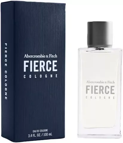 Abercrombie & Fitch Fierce Men Cologne Edc 100 ml