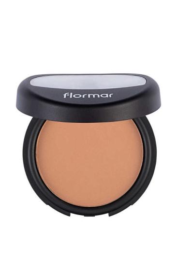 Flormar Bronzing Powder Bronzlaştırıcı Pudra 05 Kissed Bronze