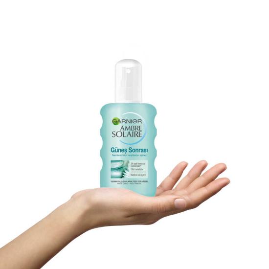 Garnier Ambre Solaire Güneş Sonrasi Nemlendirici Ferahlatici Sprey 200 ml