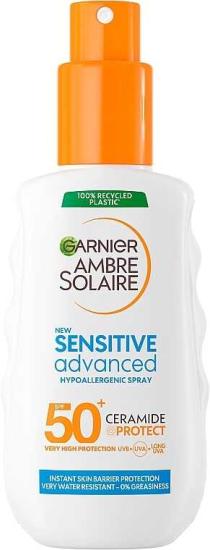 Garnier Ambre Solaire Spf 50+ 150 ml