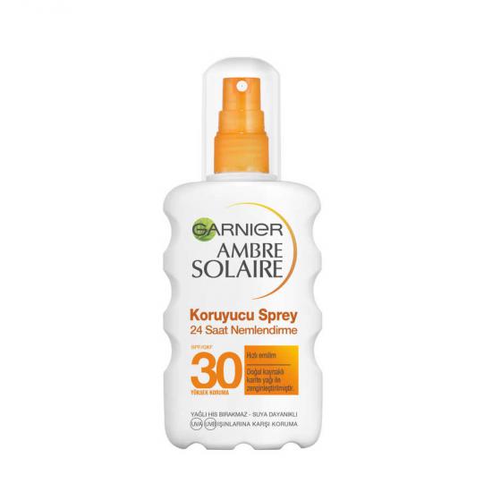 Garnier Ambre Solaire Koruyucu Sprey SPF 30+ 200 ml