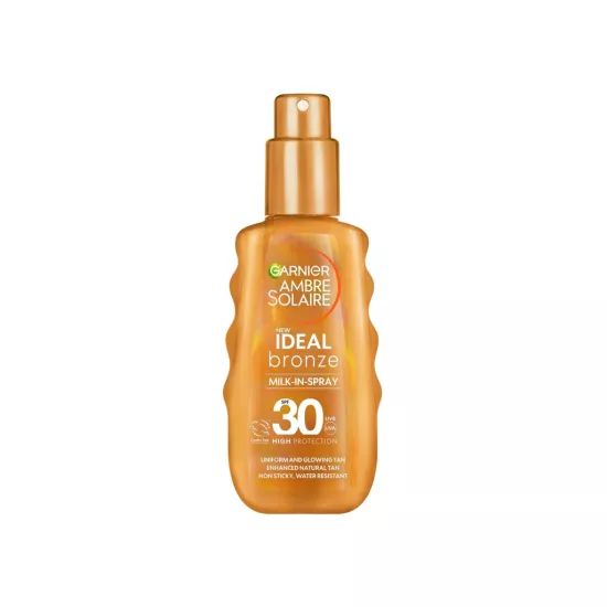 Garnier Ambre Solaire Ideal Bronze SPF30 150 ml