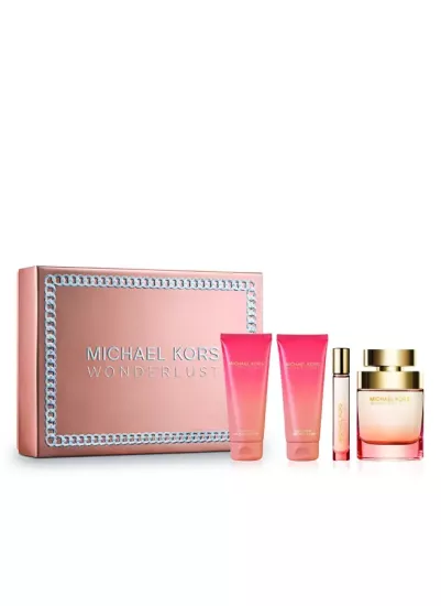 Michael Kors Wonderlust Edp 100 ml Set
