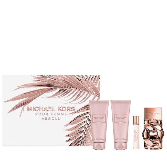 Michael Kors Pour Femme Absolu Edp 100 ml Set
