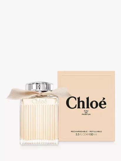 Chole Refillable Edp 100 ml