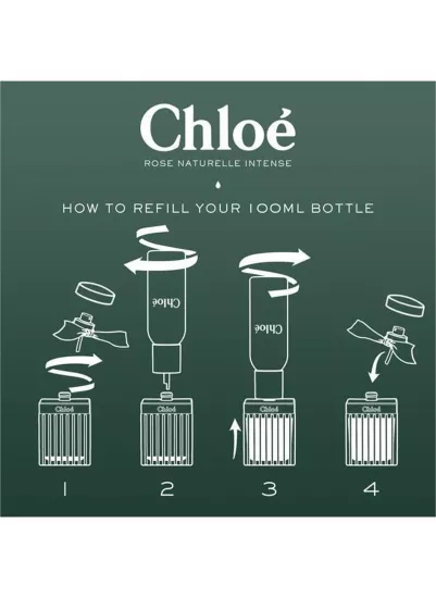 Chole Refillable Edp 100 ml