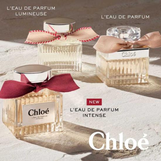 Chloe L’ Eau De Parfum Intense Refillable Edp 100 ml