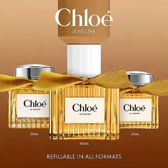 Chloe Le Nectar Parfum Intense Refillable 100 ml