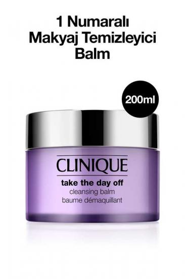 Clinique Take The Day Off - Temizleyici Balm 200 ml