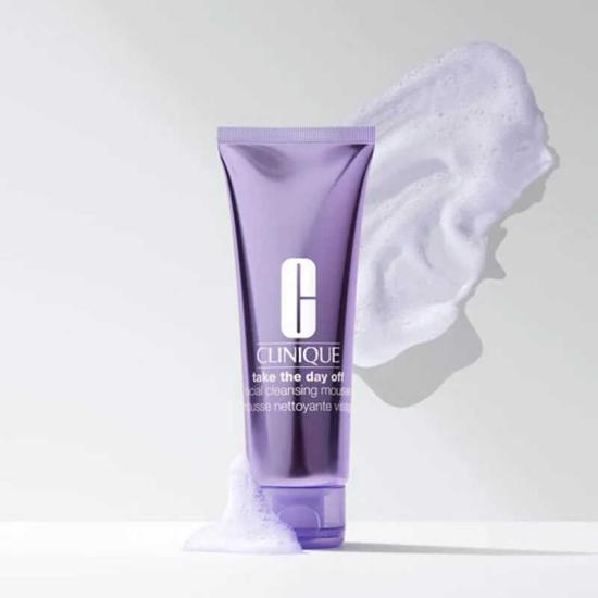 Clinique Take The Day Off Yüz Temizleme Köpüğü 125 ml