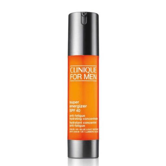 Clinique For Men Super Energizer Spf 40 Hydrating Concentrate 50 ml