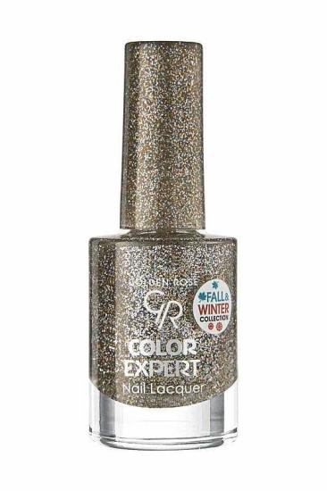 Golden Rose Color Expert Fall&Winter Collection Glitter Oje 401