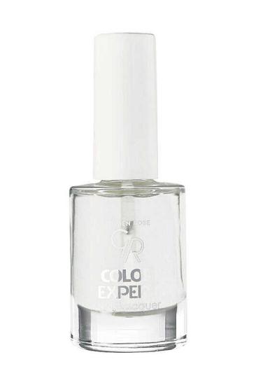 Golden Rose Color Expert Nail Oje Clear