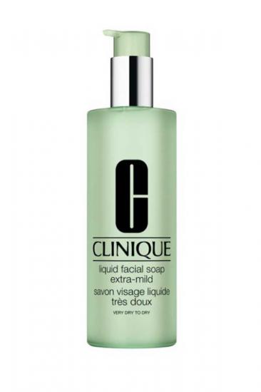 Clinique Liquid Facial Soap Extra-Mild- Yüz Temizleme Jeli 200 ml