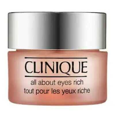 Clinique All About Eyes Rich- Göz Bakım Kremi 30 ml