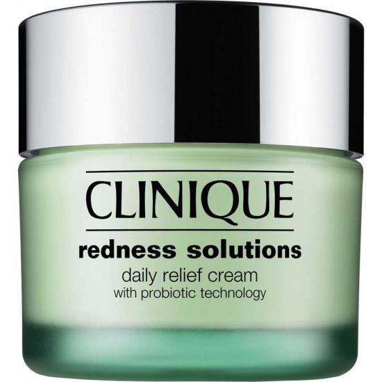 Clinique Rednes Solutions Daily Cream- Kızarık Ciltler için Günlük Krem 50 ml