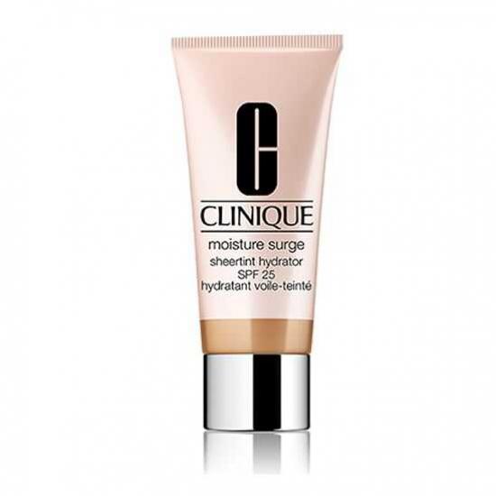 Clinique Moisture Surge Sheertint Hydrator SPF 25 Renkli Nemlendirici  Light-Medium 40 ml