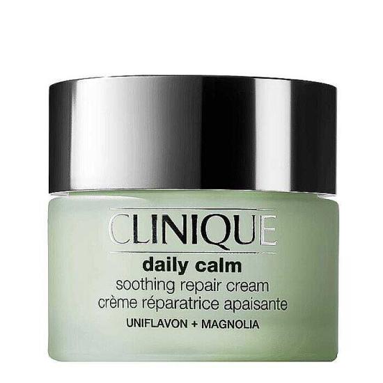 Clinique Daily Calm Yatıştırıcı ve Onarıcı Bakım Kremi 50 ml