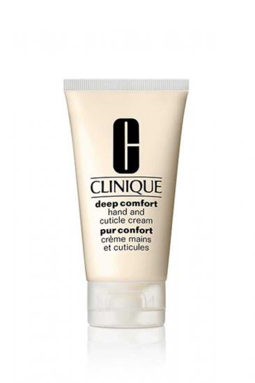 Clinique Deep Comfort El ve Tırnak Bakım Kremi 75 ml