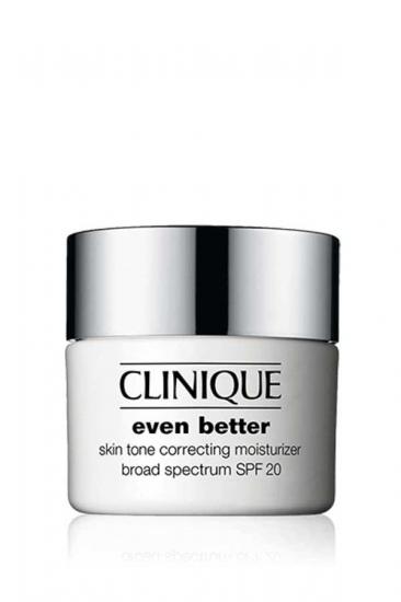 Clinique Even Better Clinical Moisturizer Cream Spf 20- Nemlendirici Krem 50 ml