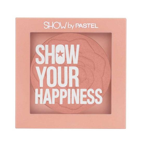 Pastel Show Your Happiness Blush Allık 203