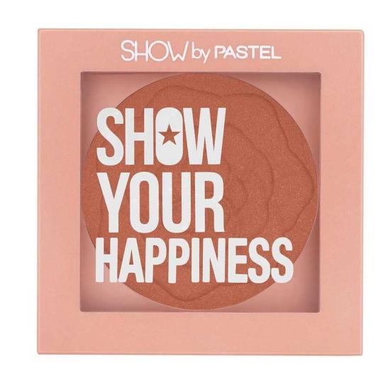 Pastel Show Your Happiness Blush Allık 204