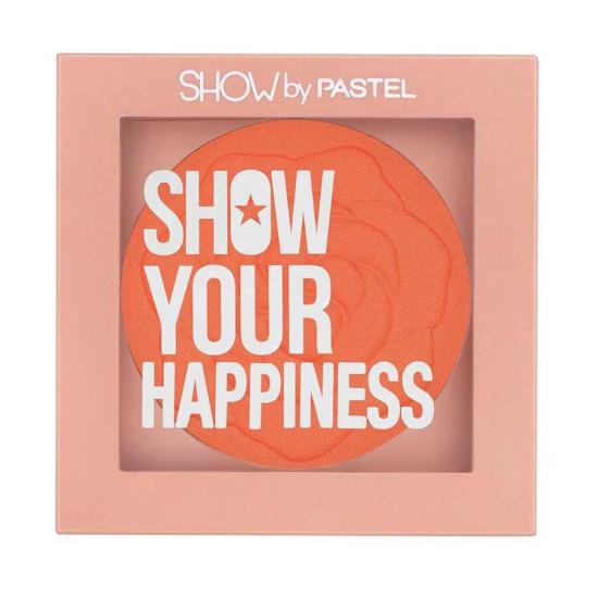 Pastel Show Your Happiness Blush Allık 206