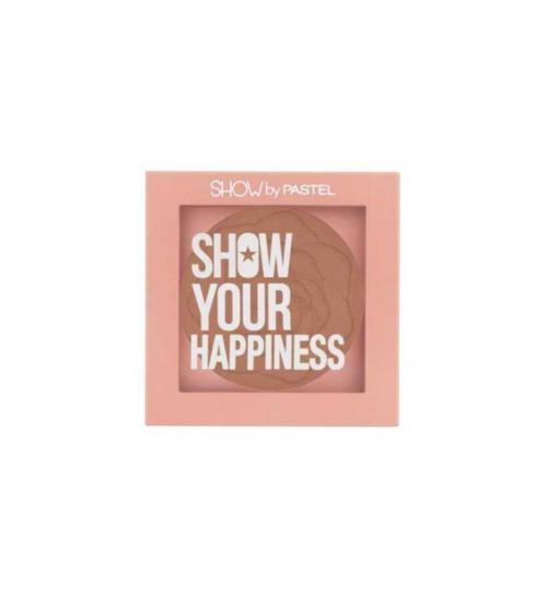 Pastel Show Your Happiness Blush Allık 208