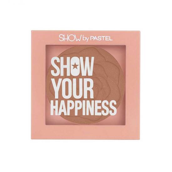 Pastel Show Your Happiness Blush Allık 208